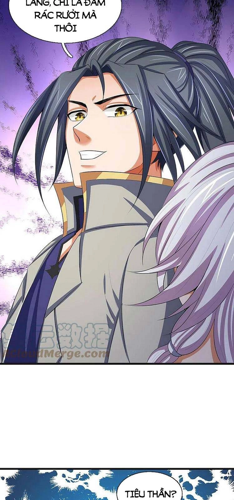 Thần Võ Thiên Tôn Chapter 426 - 2