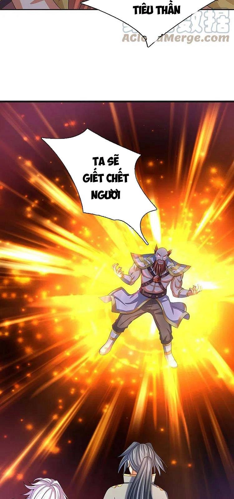 Thần Võ Thiên Tôn Chapter 426 - 4