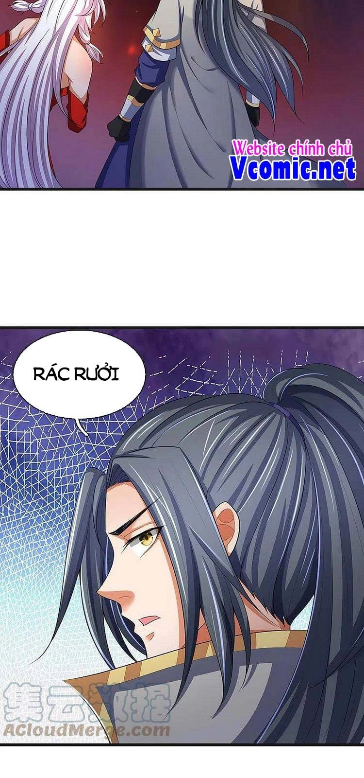 Thần Võ Thiên Tôn Chapter 426 - 5