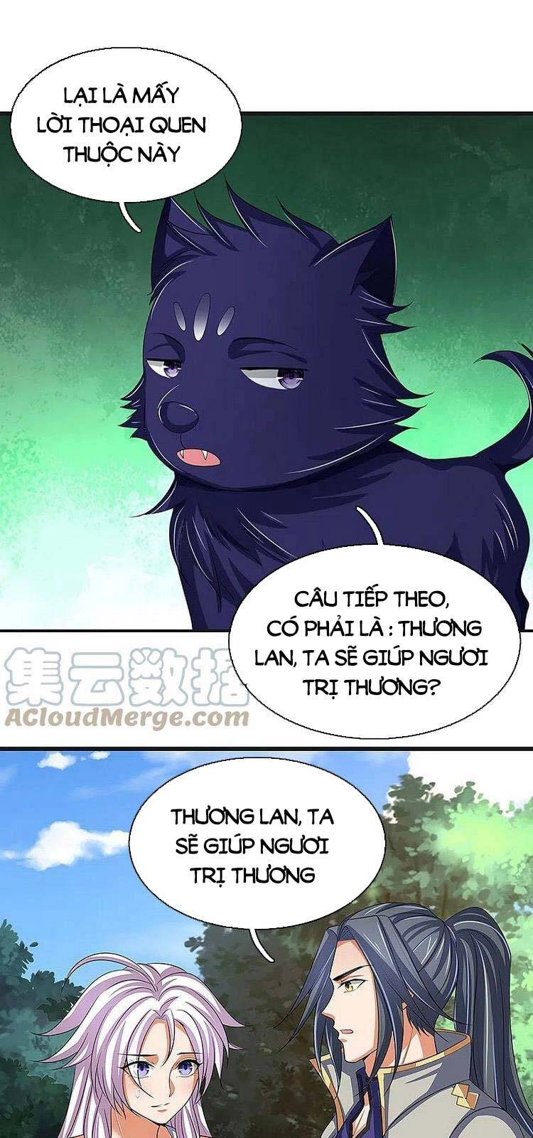 Thần Võ Thiên Tôn Chapter 426 - 7