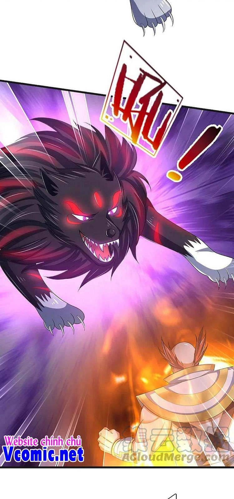 Thần Võ Thiên Tôn Chapter 426 - 10