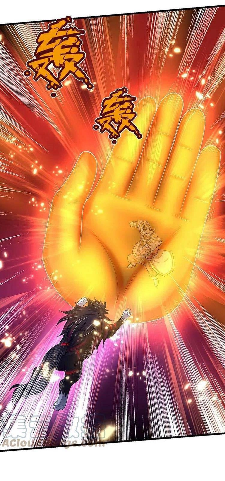 Thần Võ Thiên Tôn Chapter 426 - 12