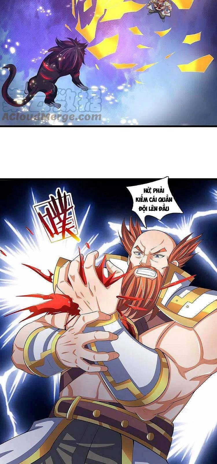 Thần Võ Thiên Tôn Chapter 426 - 14