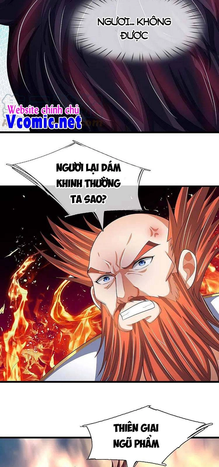 Thần Võ Thiên Tôn Chapter 426 - 16