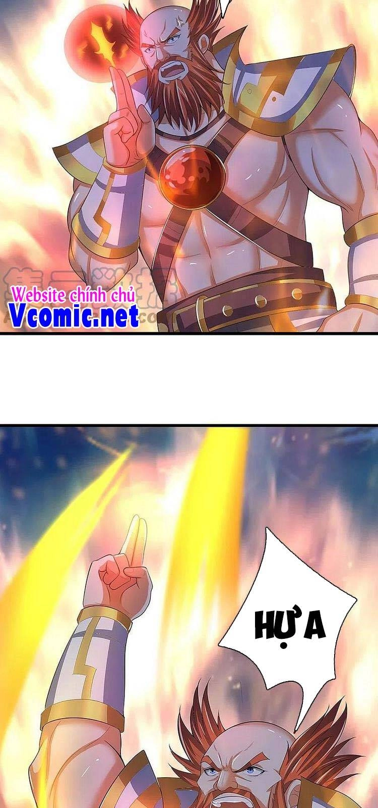 Thần Võ Thiên Tôn Chapter 426 - 17