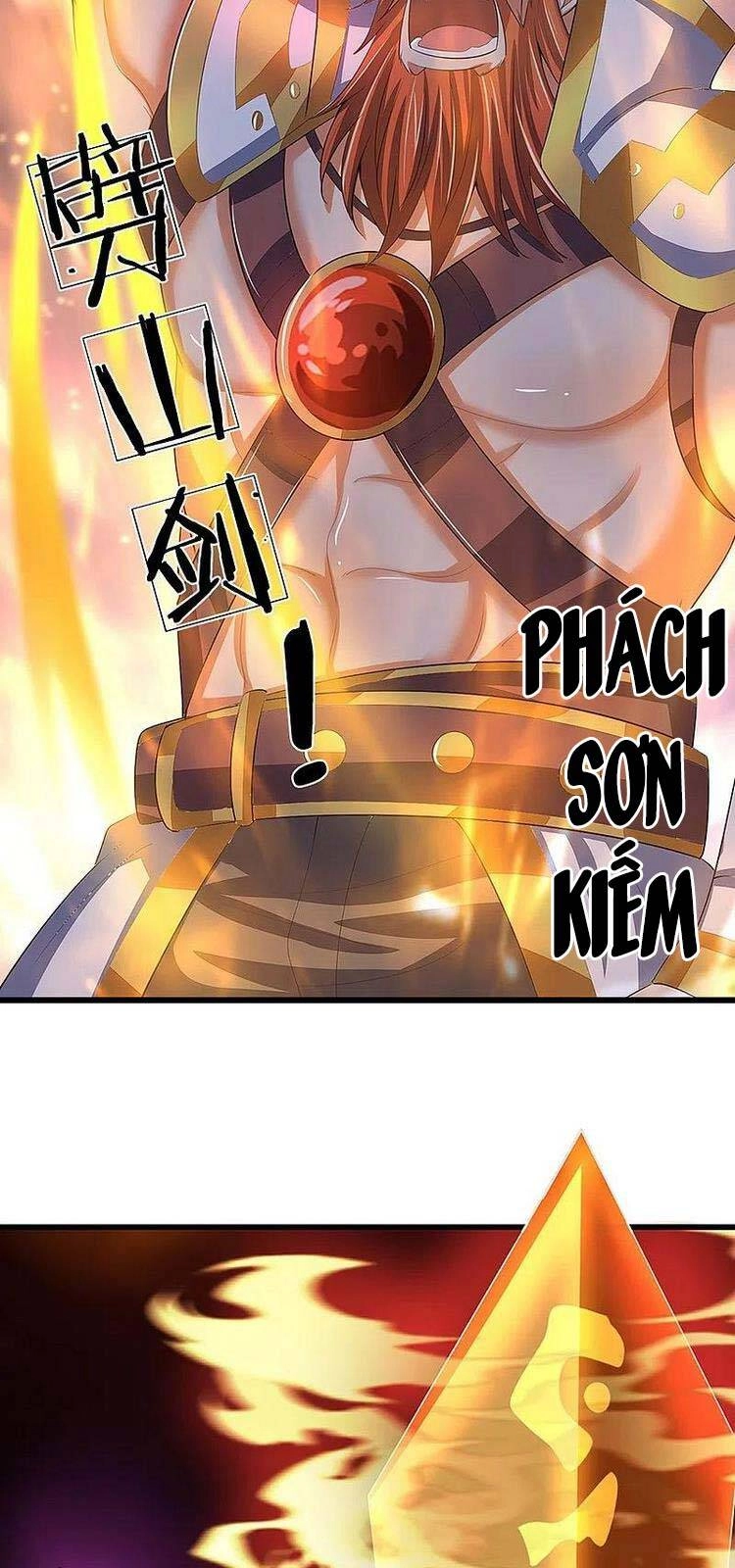 Thần Võ Thiên Tôn Chapter 426 - 18