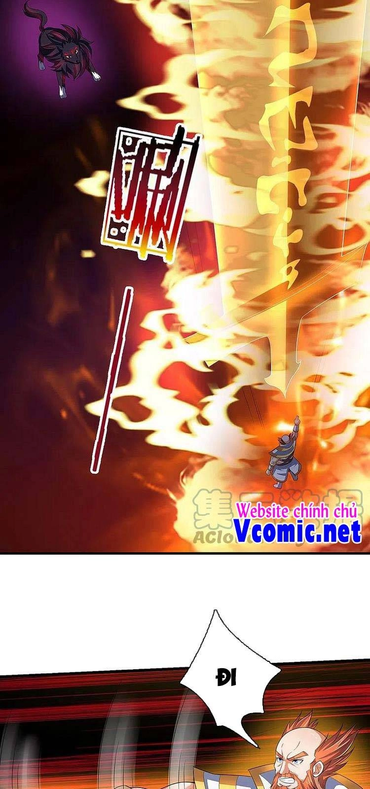 Thần Võ Thiên Tôn Chapter 426 - 19