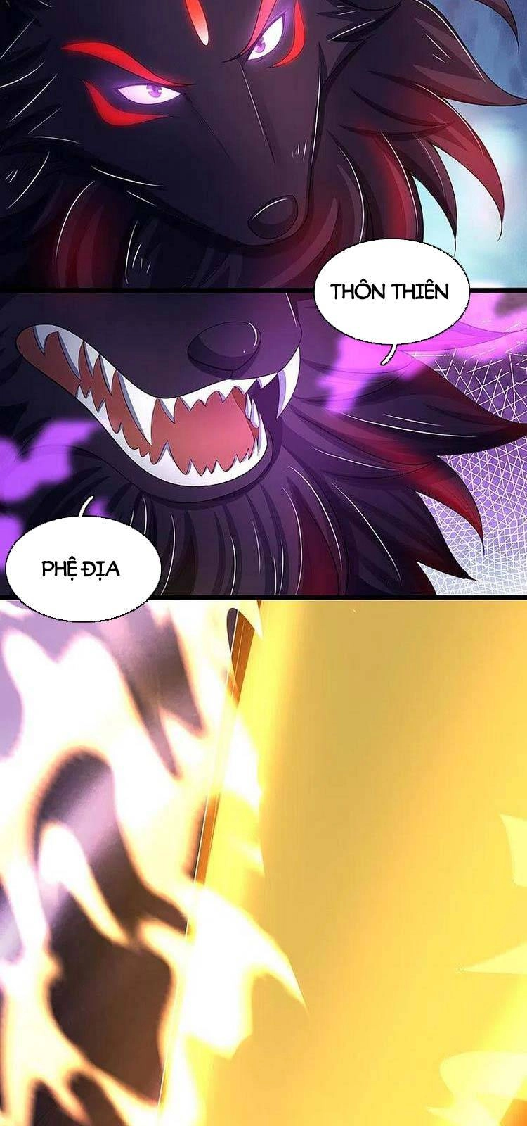 Thần Võ Thiên Tôn Chapter 426 - 23