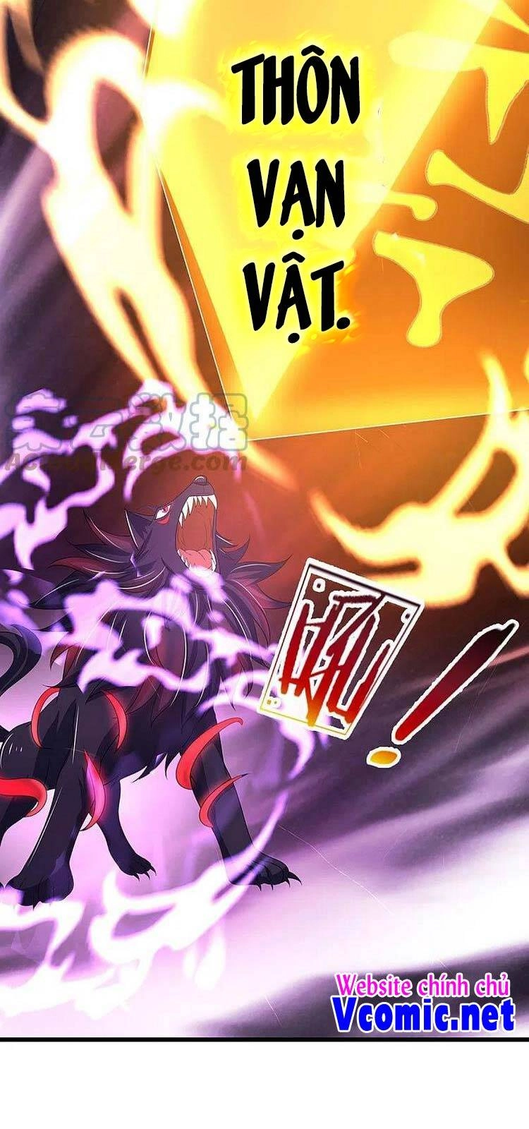 Thần Võ Thiên Tôn Chapter 426 - 24