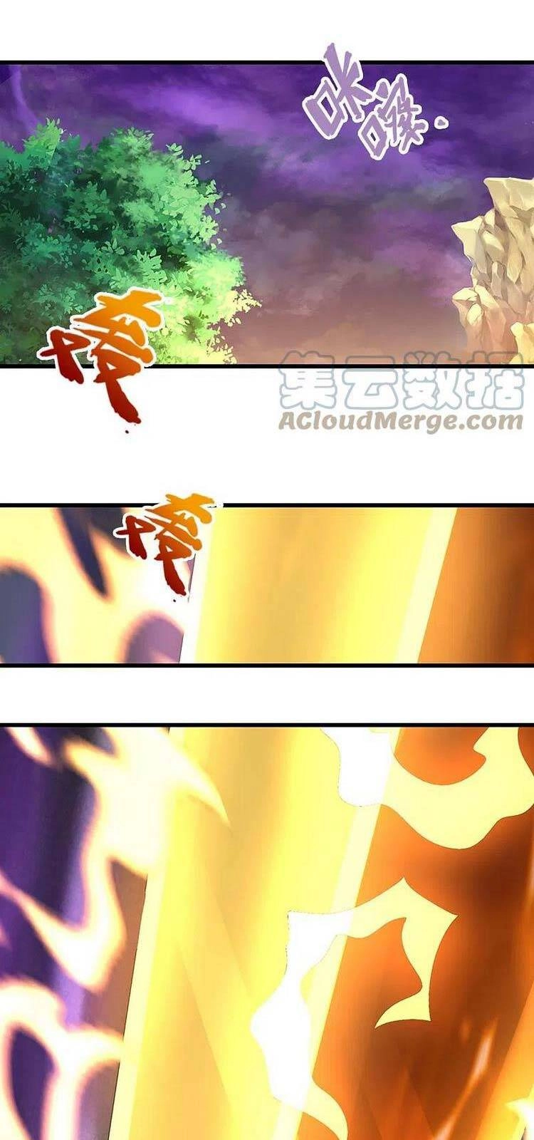 Thần Võ Thiên Tôn Chapter 426 - 25