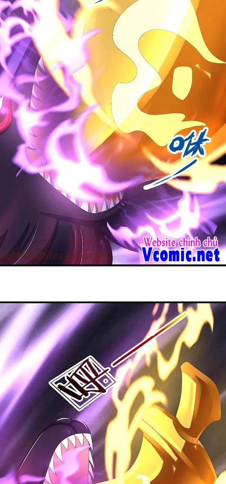 Thần Võ Thiên Tôn Chapter 426 - 27