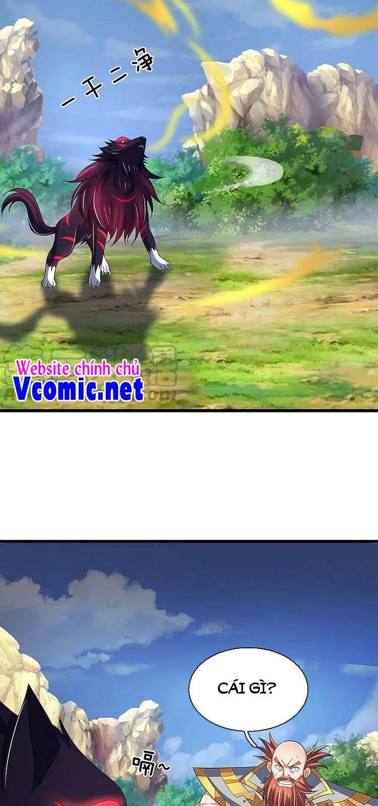 Thần Võ Thiên Tôn Chapter 426 - 29