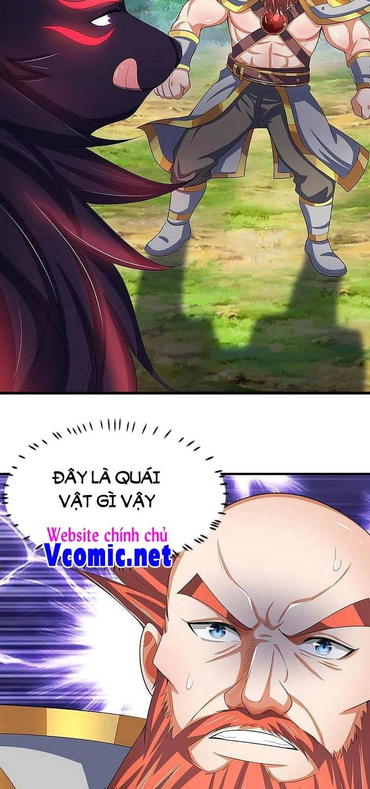 Thần Võ Thiên Tôn Chapter 426 - 30