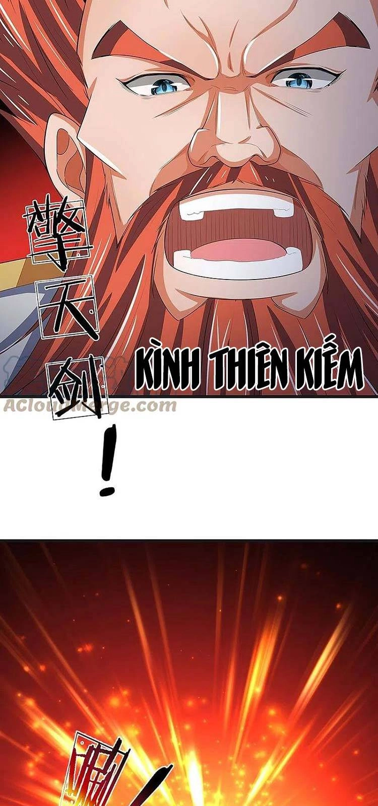 Thần Võ Thiên Tôn Chapter 427 - 5