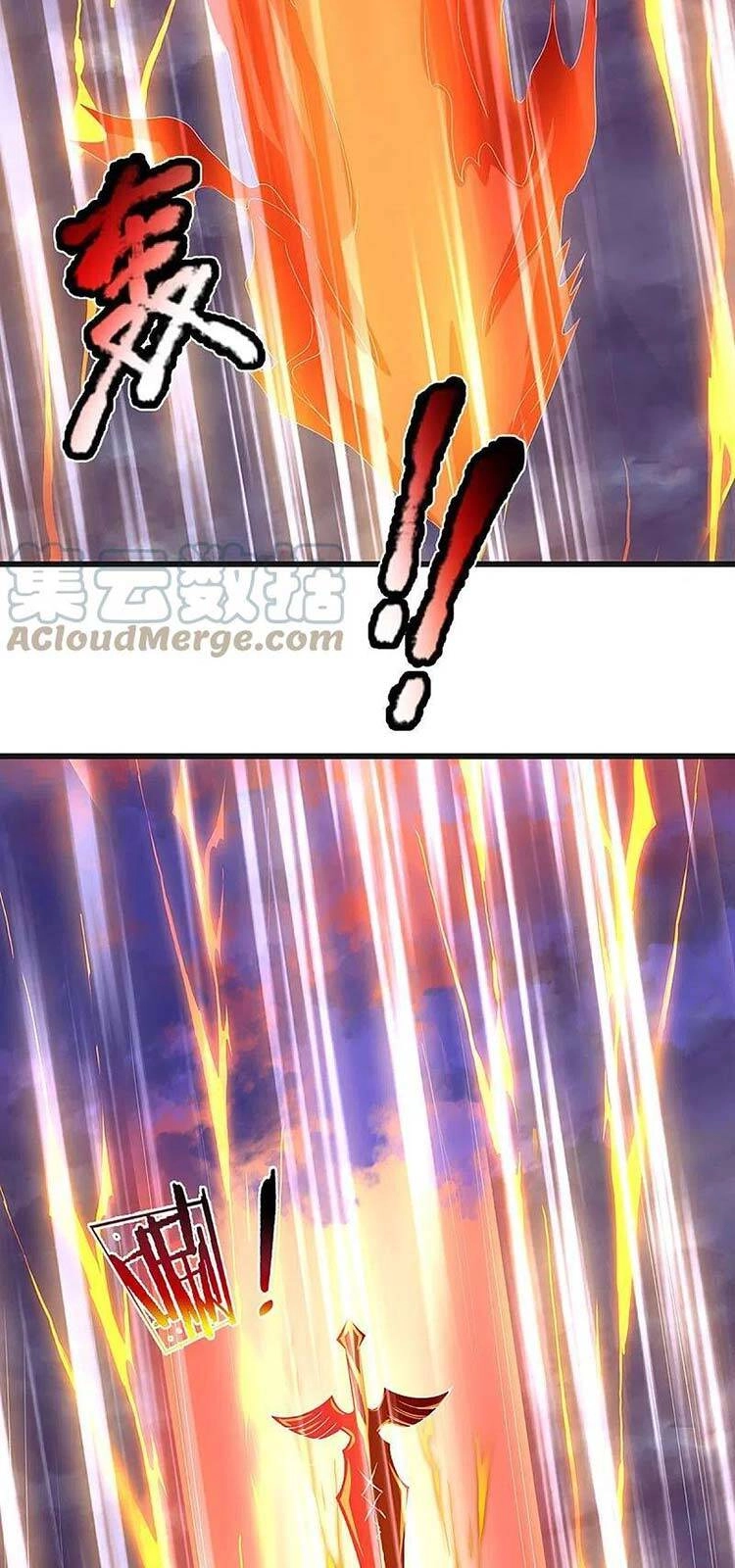 Thần Võ Thiên Tôn Chapter 427 - 10