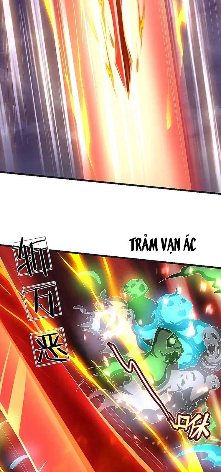 Thần Võ Thiên Tôn Chapter 427 - 11