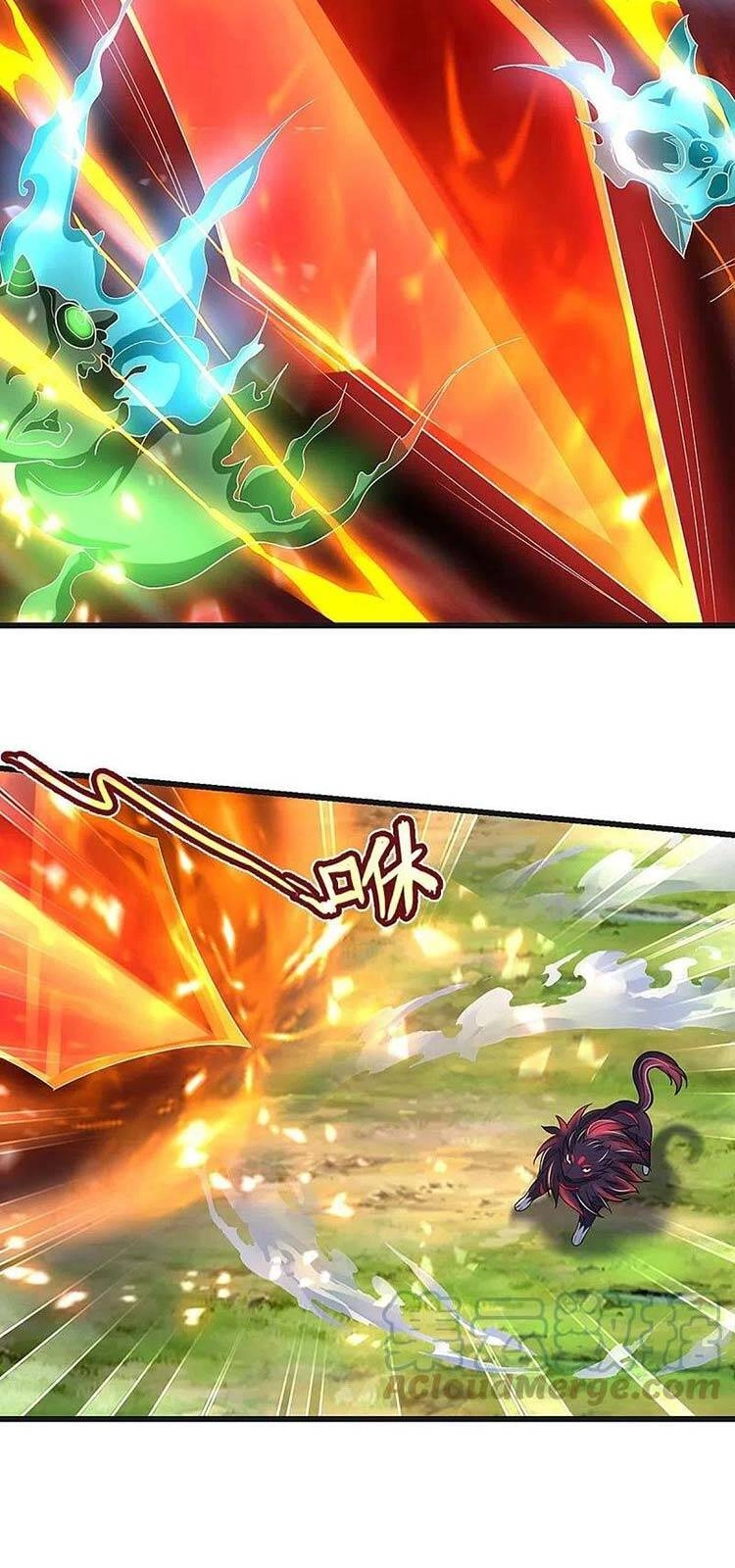 Thần Võ Thiên Tôn Chapter 427 - 12