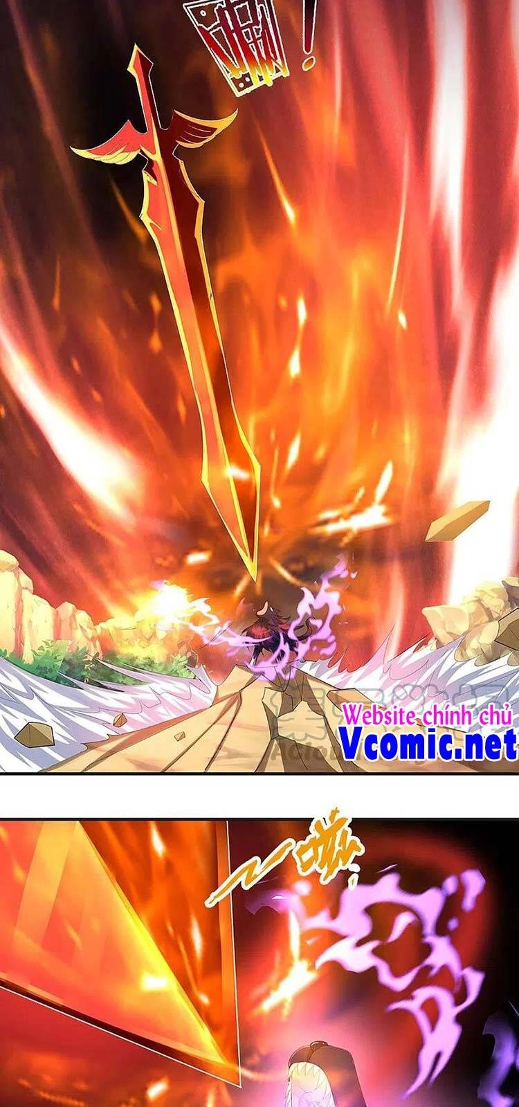 Thần Võ Thiên Tôn Chapter 427 - 15