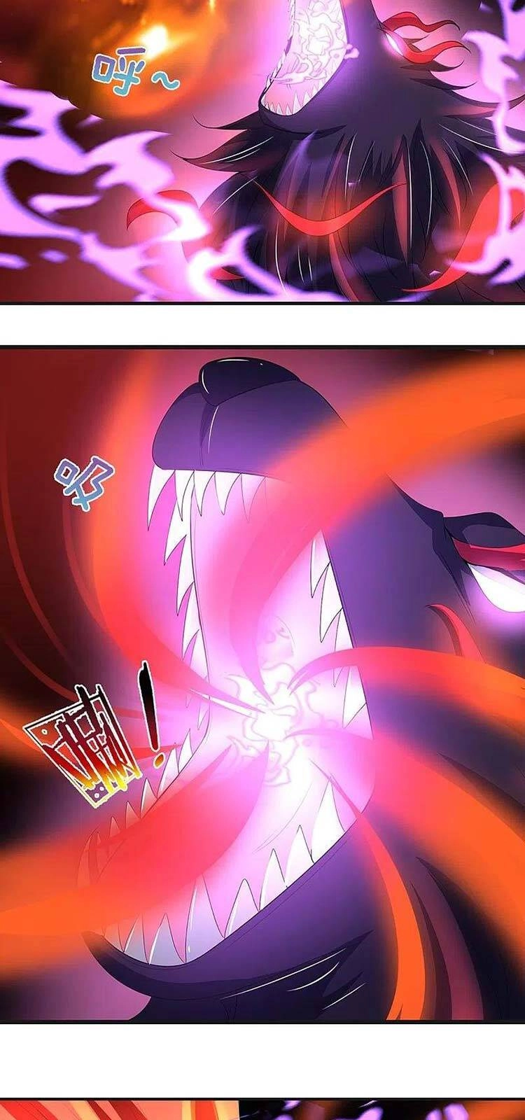 Thần Võ Thiên Tôn Chapter 427 - 16