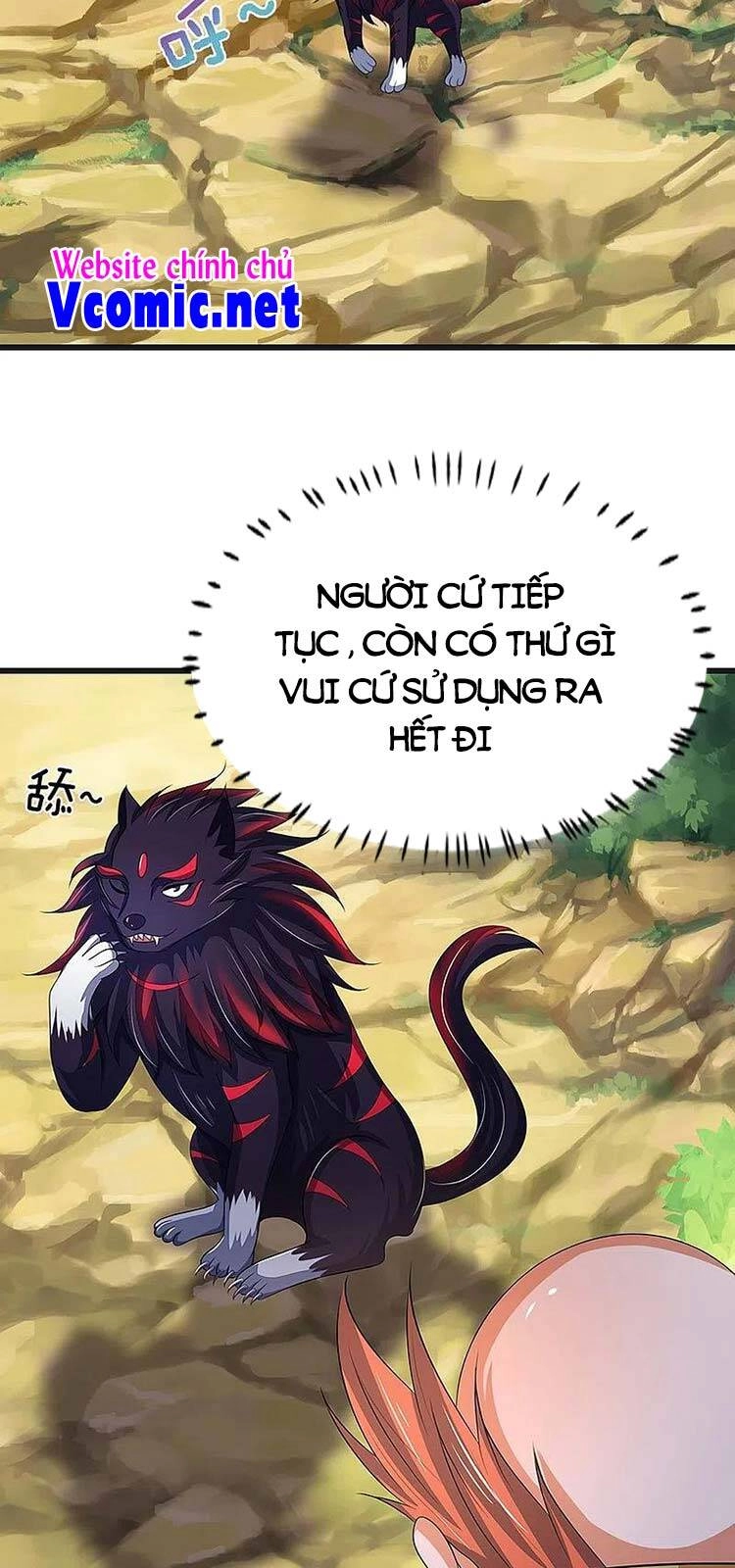 Thần Võ Thiên Tôn Chapter 427 - 19