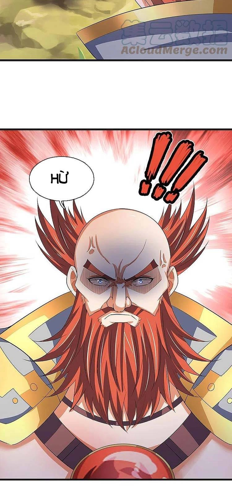 Thần Võ Thiên Tôn Chapter 427 - 20