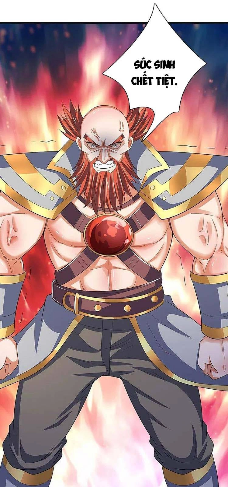 Thần Võ Thiên Tôn Chapter 427 - 22