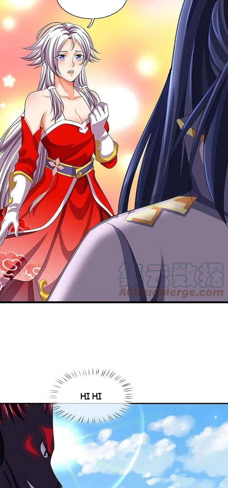 Thần Võ Thiên Tôn Chapter 427 - 25