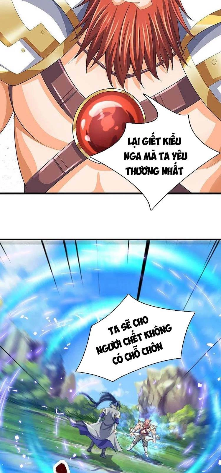 Thần Võ Thiên Tôn Chapter 427 - 27