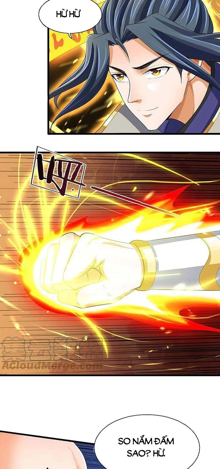 Thần Võ Thiên Tôn Chapter 427 - 31