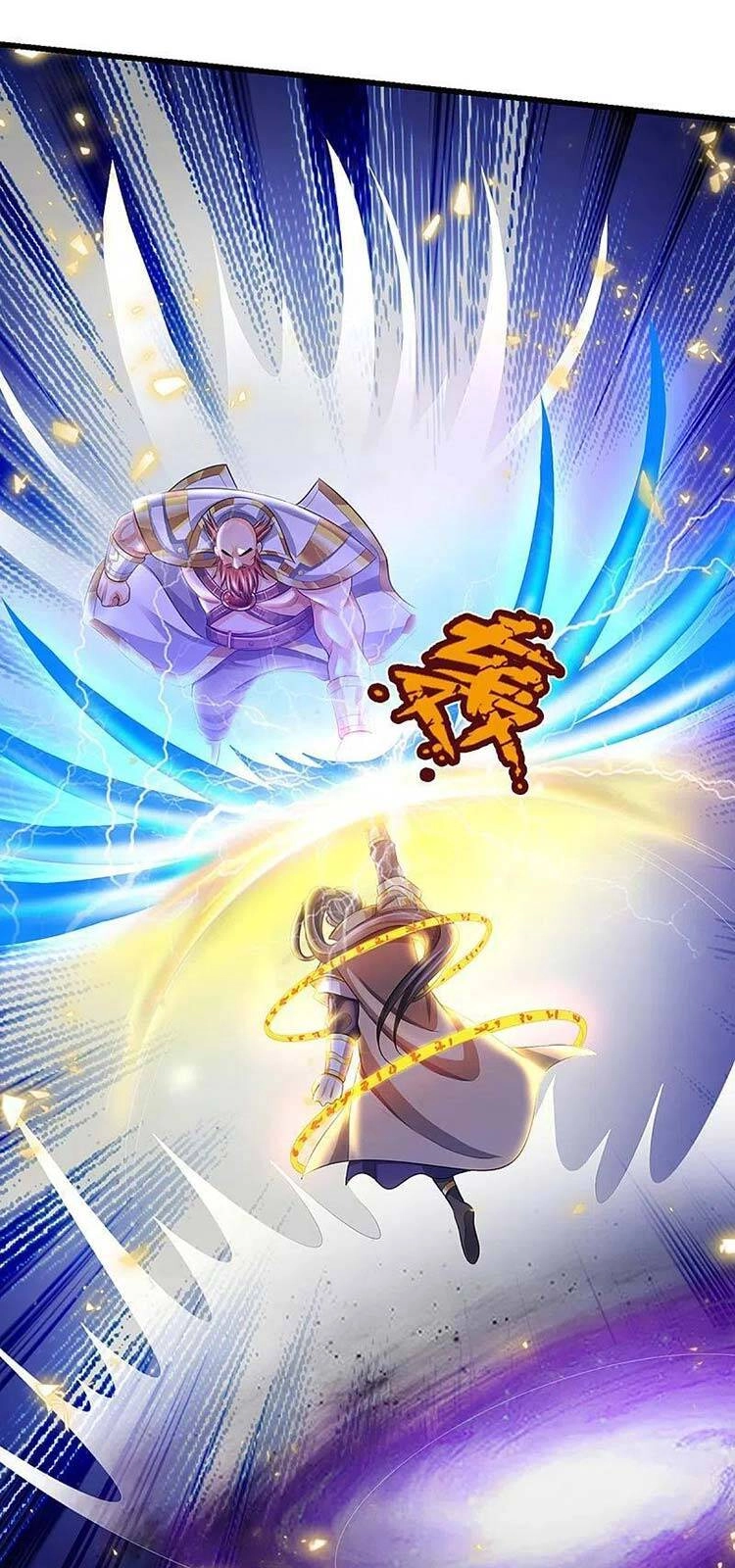 Thần Võ Thiên Tôn Chapter 427 - 34