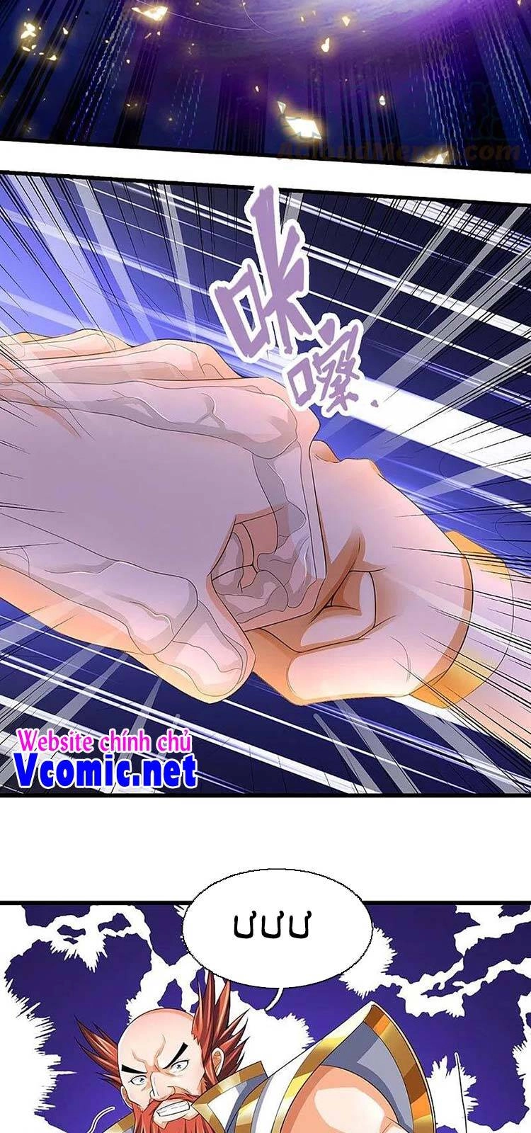 Thần Võ Thiên Tôn Chapter 427 - 35