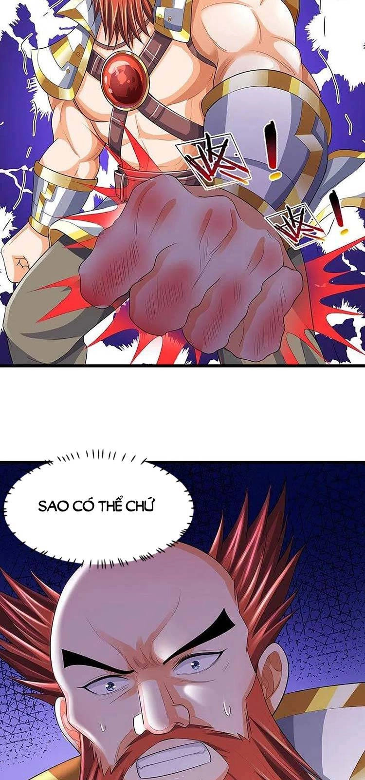 Thần Võ Thiên Tôn Chapter 427 - 36