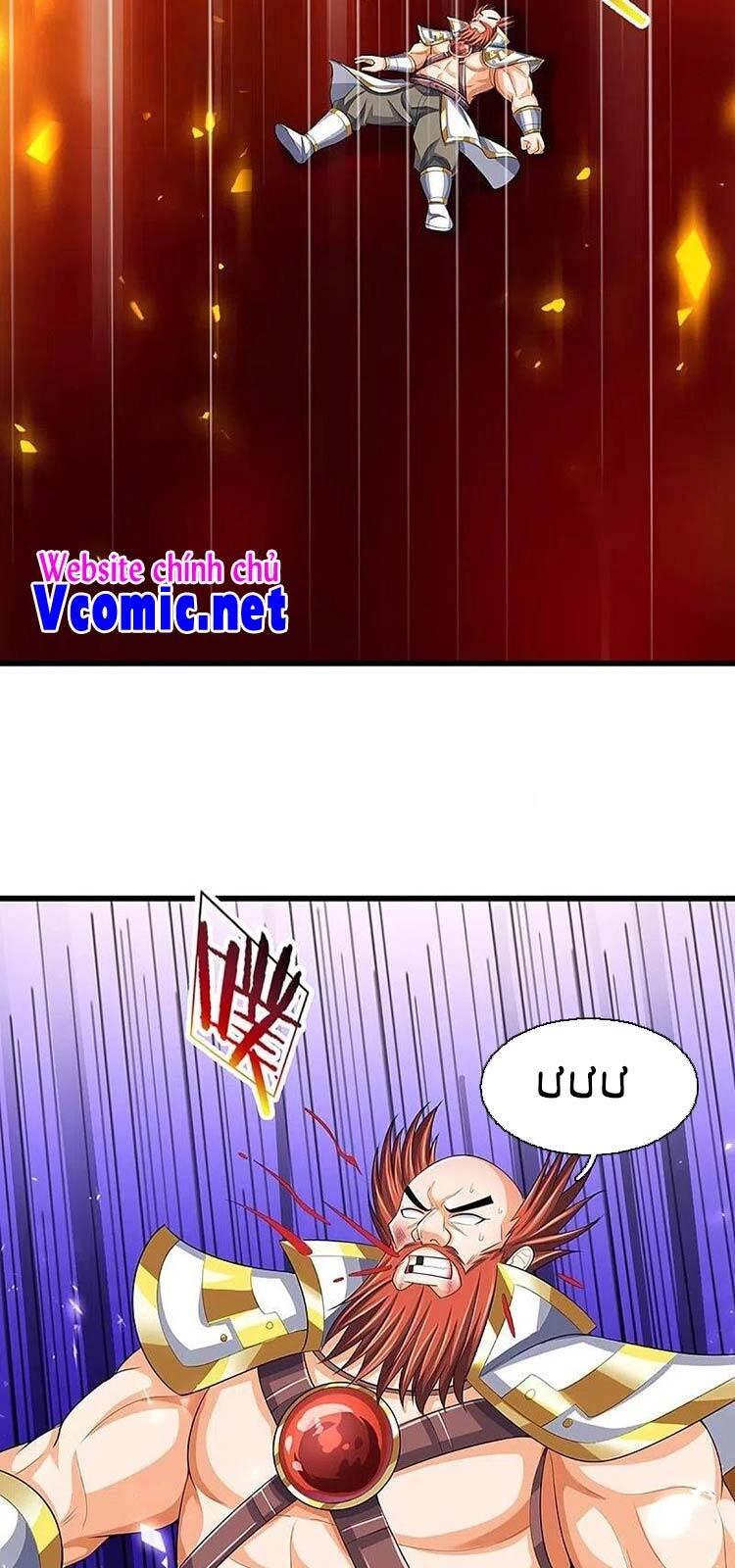 Thần Võ Thiên Tôn Chapter 427 - 41