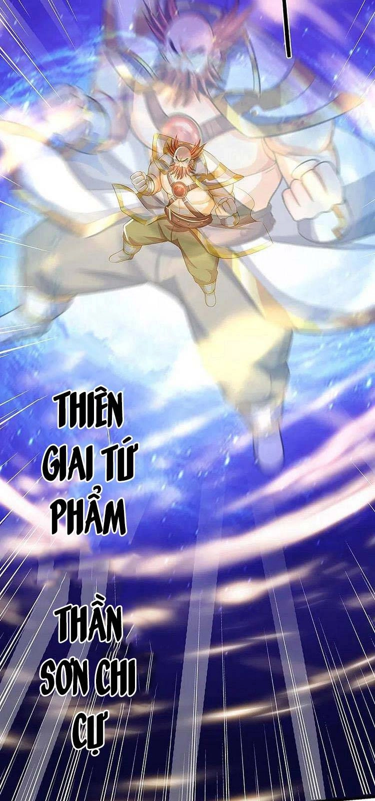 Thần Võ Thiên Tôn Chapter 428 - 3