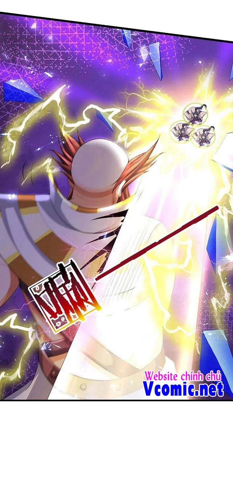 Thần Võ Thiên Tôn Chapter 428 - 13