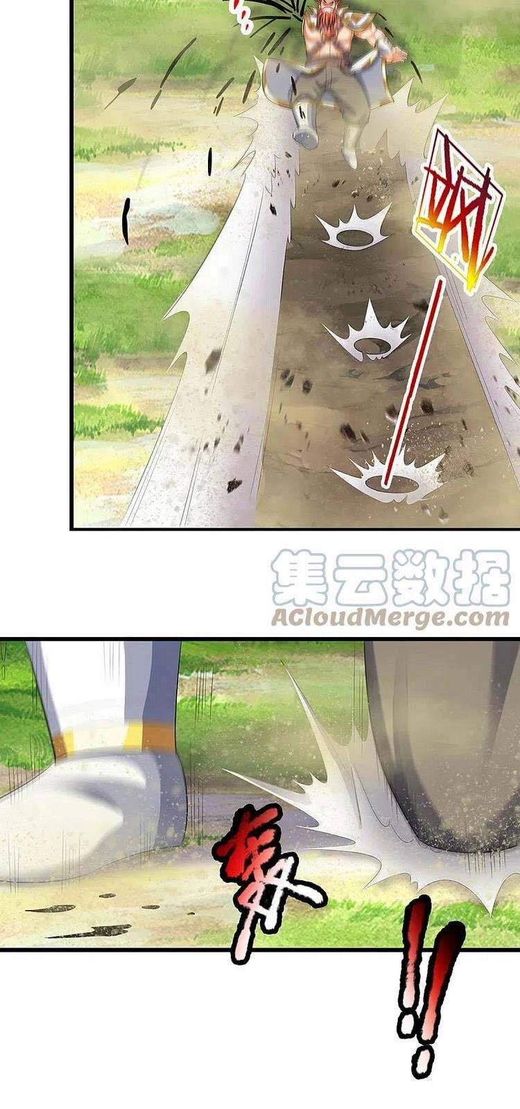 Thần Võ Thiên Tôn Chapter 428 - 15