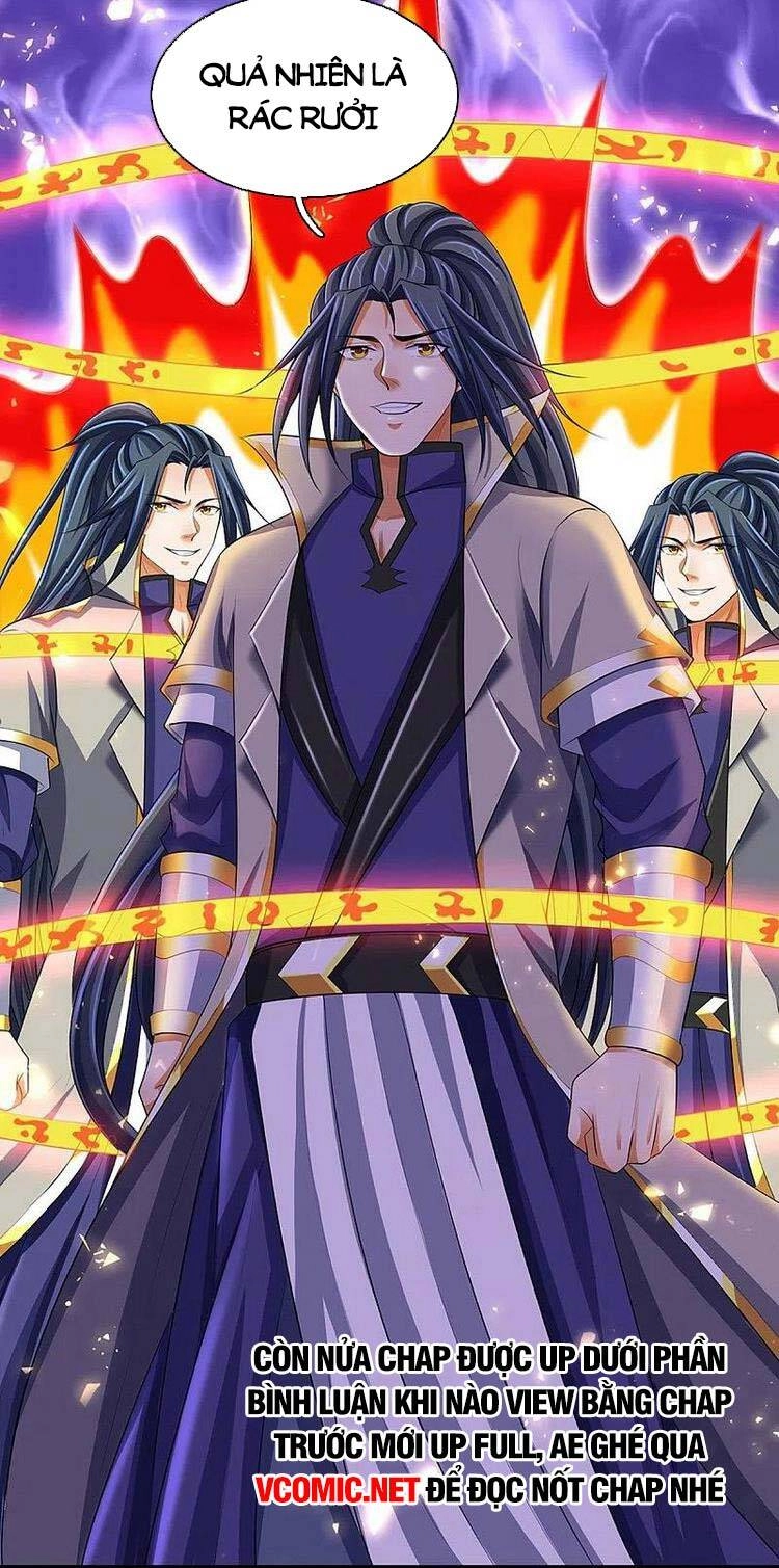 Thần Võ Thiên Tôn Chapter 428 - 17