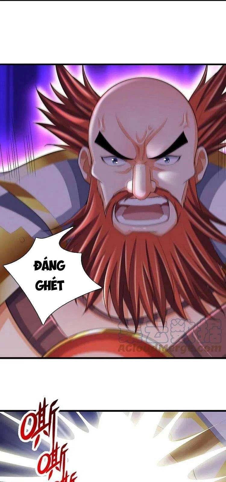 Thần Võ Thiên Tôn Chapter 428 - 18