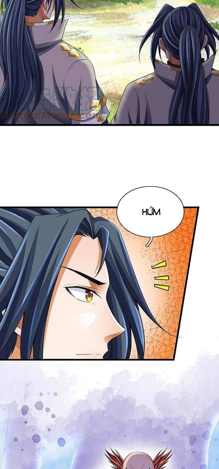 Thần Võ Thiên Tôn Chapter 428 - 21