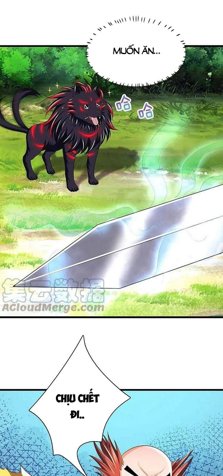 Thần Võ Thiên Tôn Chapter 428 - 23