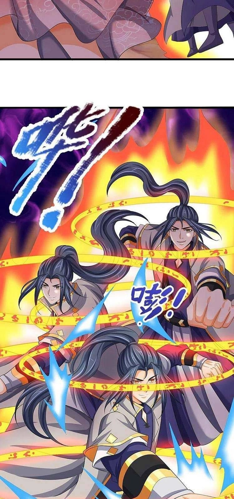 Thần Võ Thiên Tôn Chapter 428 - 28