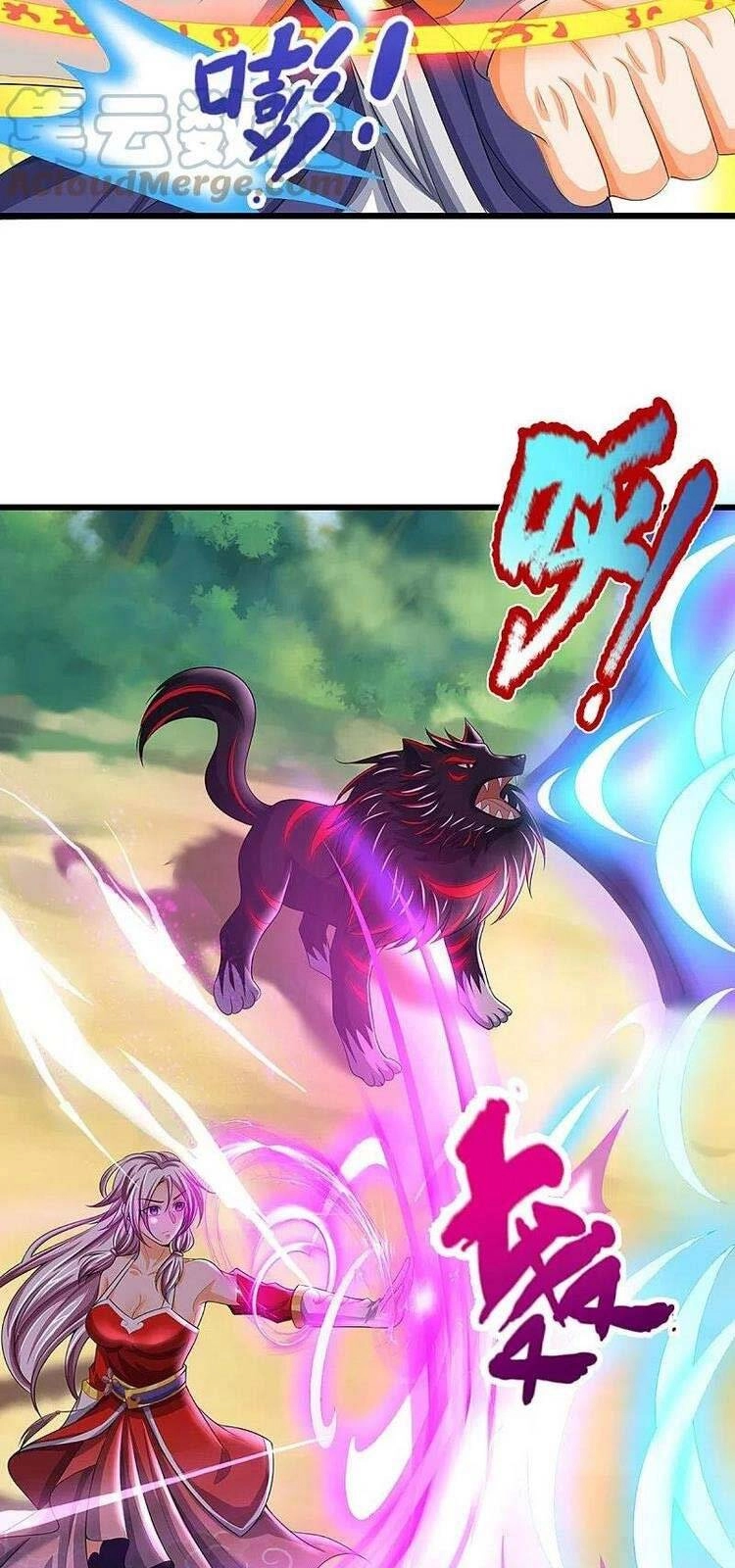 Thần Võ Thiên Tôn Chapter 428 - 29