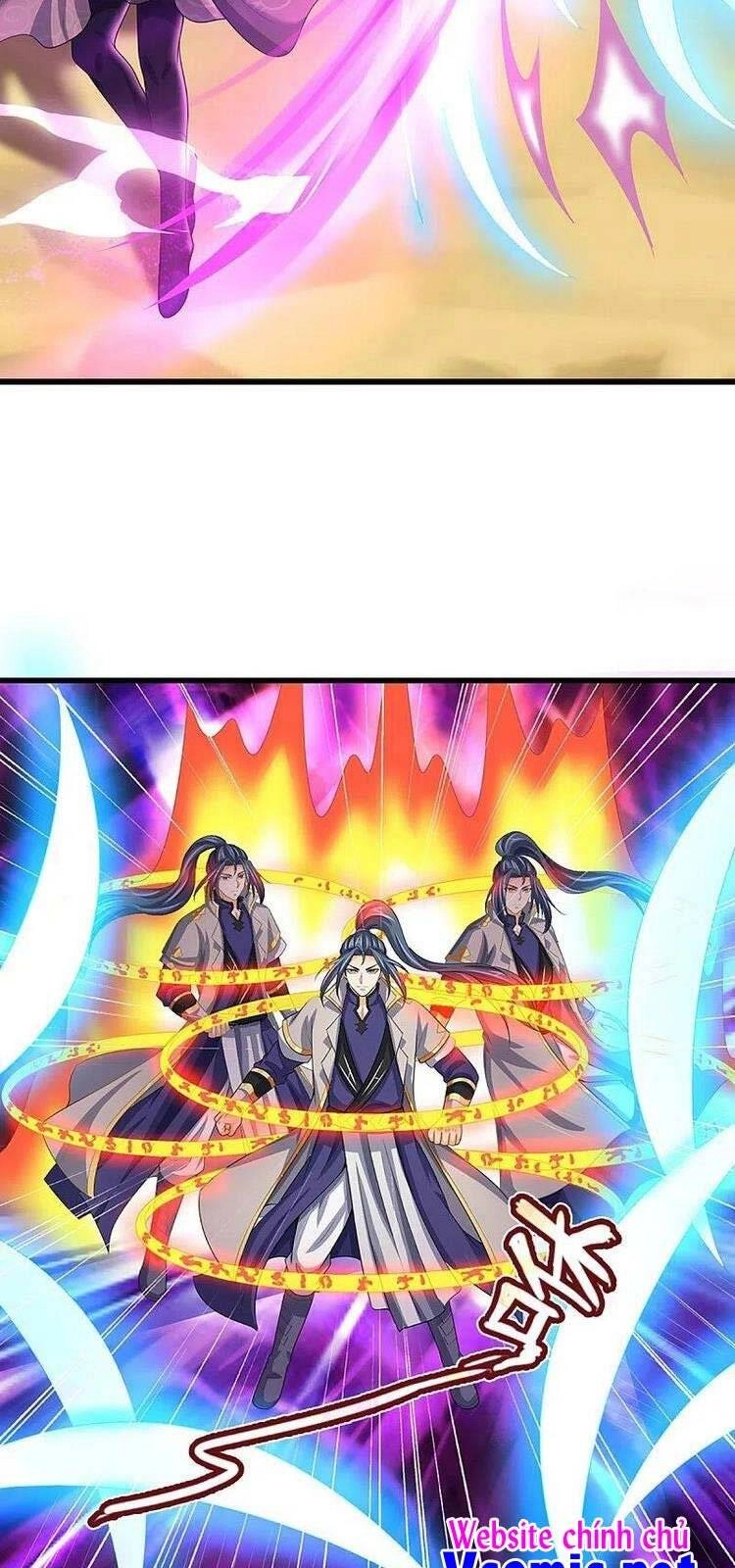 Thần Võ Thiên Tôn Chapter 428 - 30