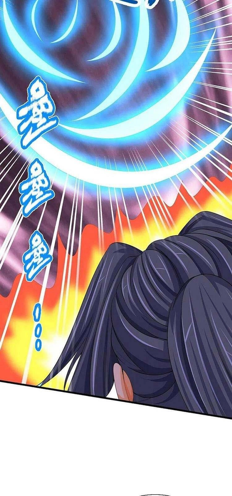 Thần Võ Thiên Tôn Chapter 428 - 34