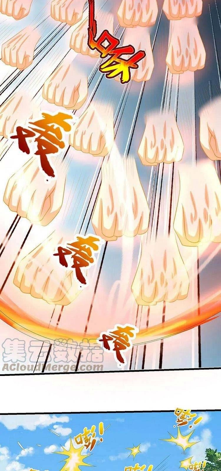 Thần Võ Thiên Tôn Chapter 428 - 36