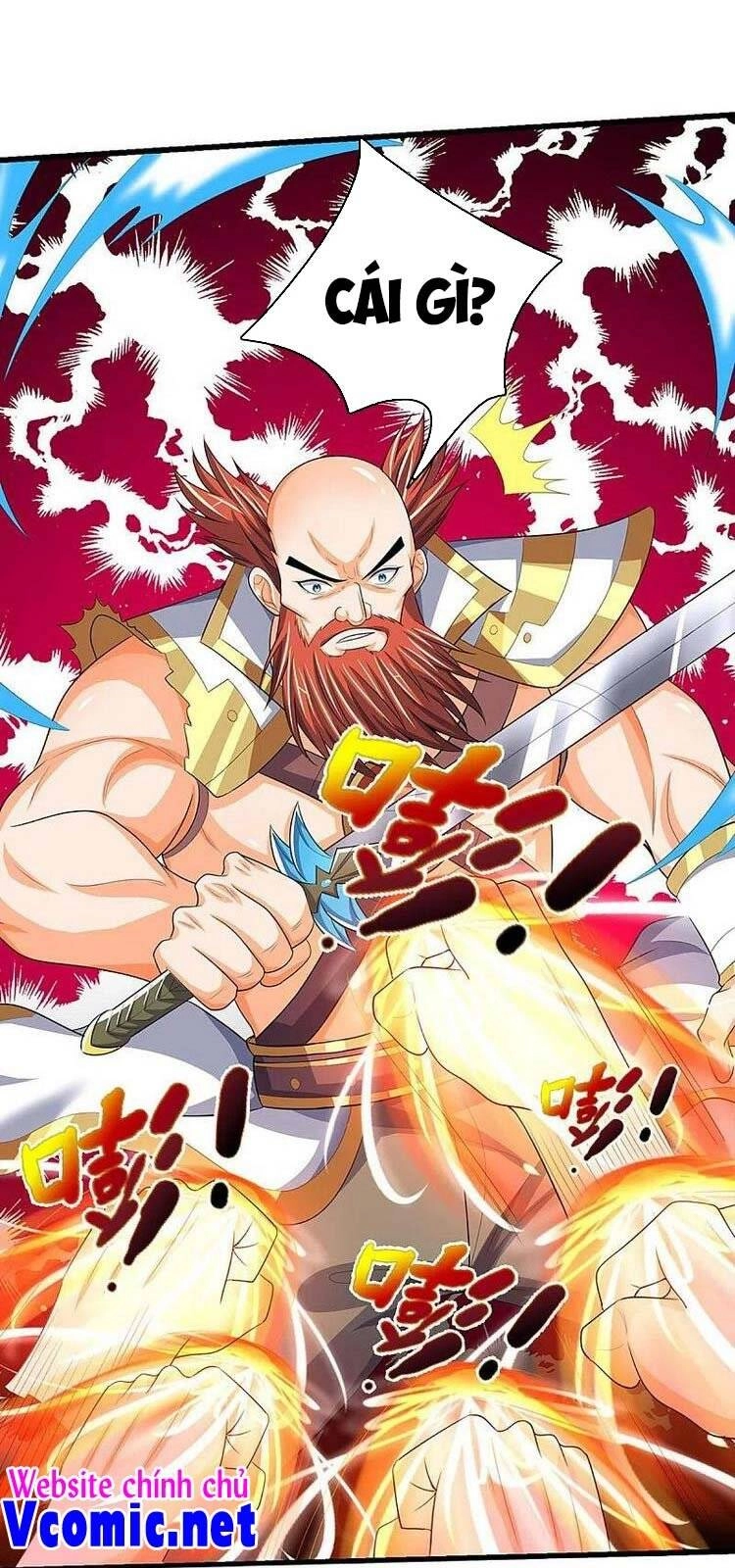 Thần Võ Thiên Tôn Chapter 428 - 38