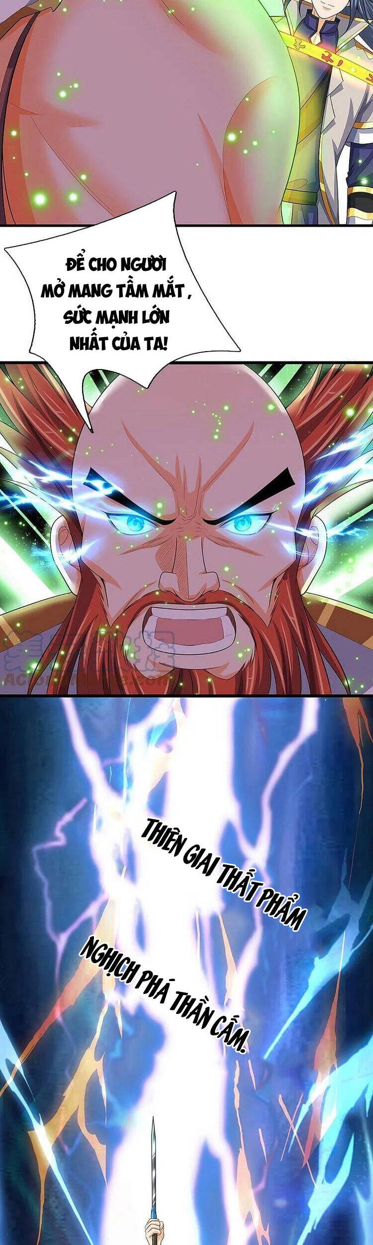 Thần Võ Thiên Tôn Chapter 429 - 2