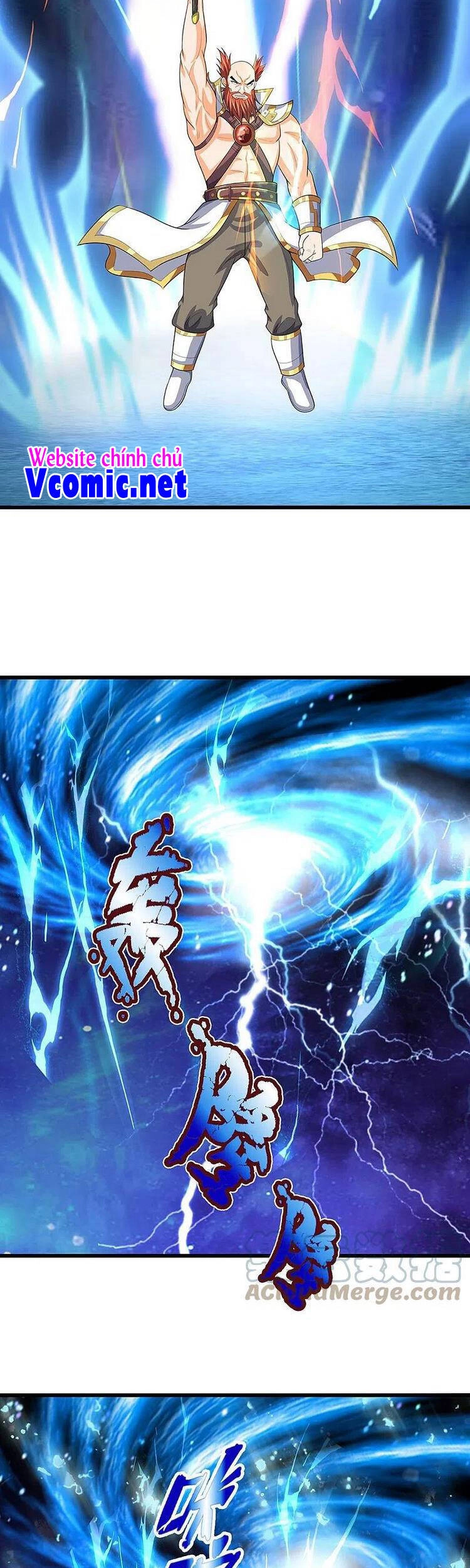 Thần Võ Thiên Tôn Chapter 429 - 3