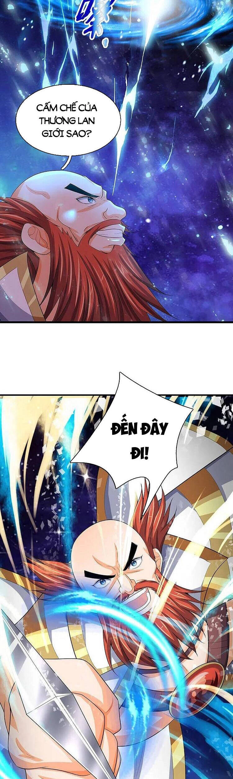 Thần Võ Thiên Tôn Chapter 429 - 4