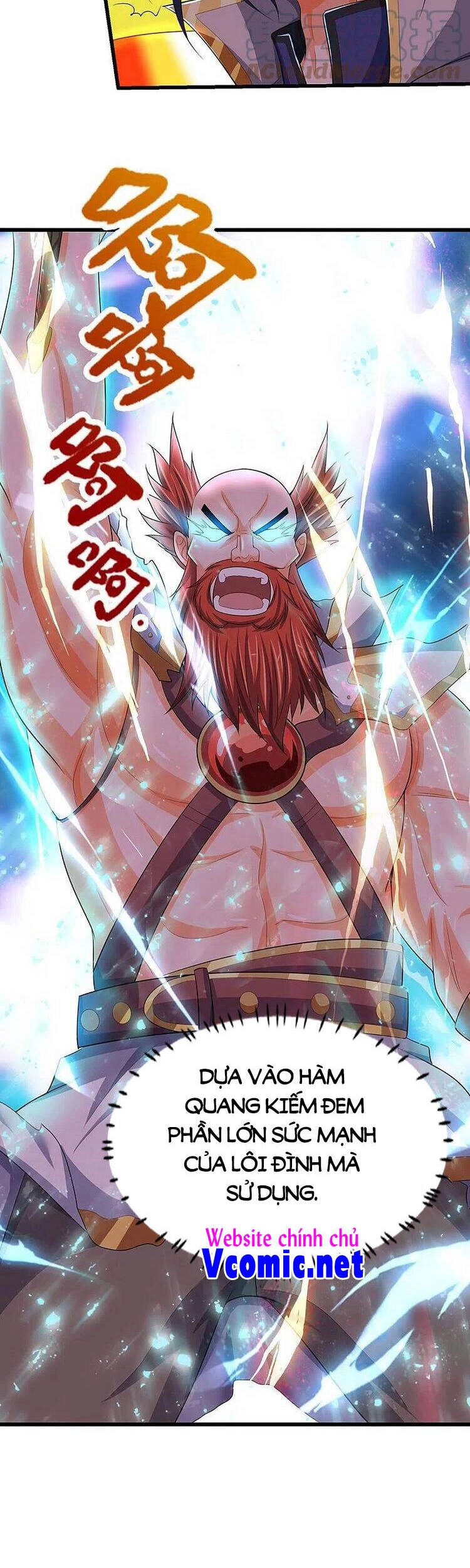 Thần Võ Thiên Tôn Chapter 429 - 6